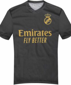 Detsky dres Bellingham Real Madrid 202324 replika cierny 1