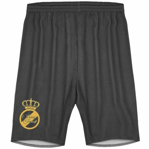 Dětský dres Bellingham Real Madrid 2023/24 replika černá - Image 4