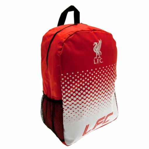 Červenobílý batoh LIVERPOOL LFC - Image 2