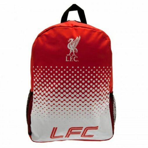 Červenobílý batoh LIVERPOOL LFC