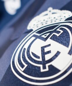 Detska Sada Real Madrid 23 modry oficialny produkt logo