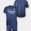 Detska Sada Real Madrid 23 modry oficialny produkt moznost potlace