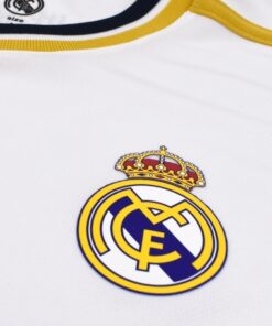 Detska Sada Real Madrid 23 oficialny produkt logo