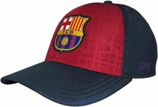 Dětská čepice FC Barcelona Blaugrana