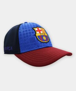 Detska siltovka FC Barcelona Blaugrana modra