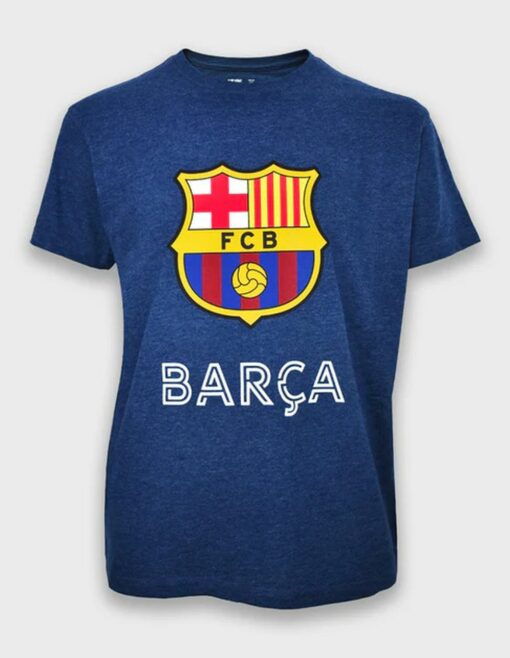 Dětské tričko Barcelona Marine