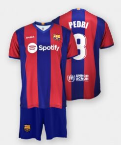 Detsky dres FC Barcelona oficialny 2023 24 Pedri