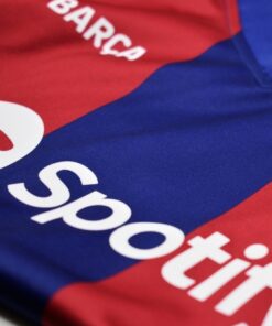 Detsky dres FC Barcelona oficialny 2023 24 s logom