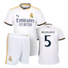 Detsky dres Real Madrid 23 Bellingham oficialny produkt