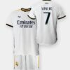 Detsky dres Real Madrid 23 Vini oficialny produkt