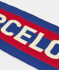 Sal FC Barcelona modro cerveny 2