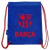 Sportovy vak FC Barcelona modry