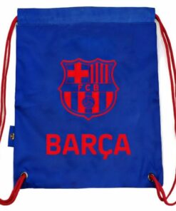 Sportovní taška FC Barcelona modrá