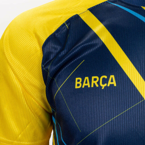 Tréninkové tričko FC Barcelona s možností potisku - Image 4