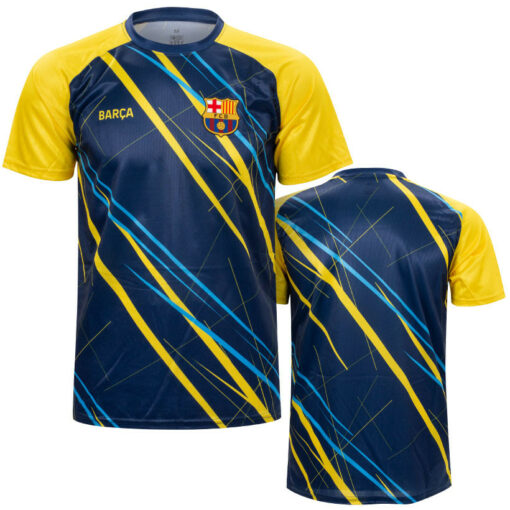 Tréninkové tričko FC Barcelona s možností potisku - Image 2