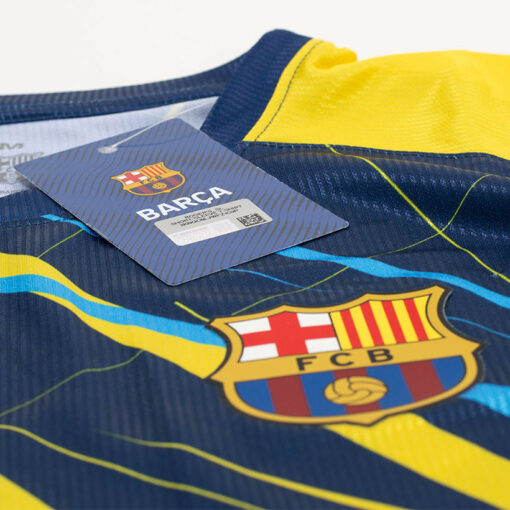 Tréninkové tričko FC Barcelona s možností potisku - Image 3