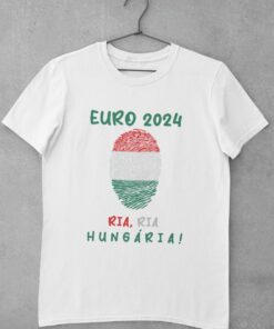 Tričko Maďarsko EURO 24