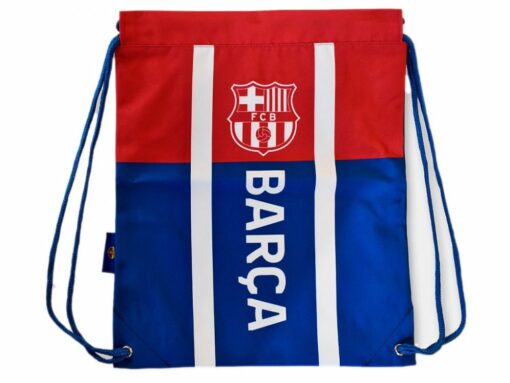 Modro - červená taška FC Barcelona