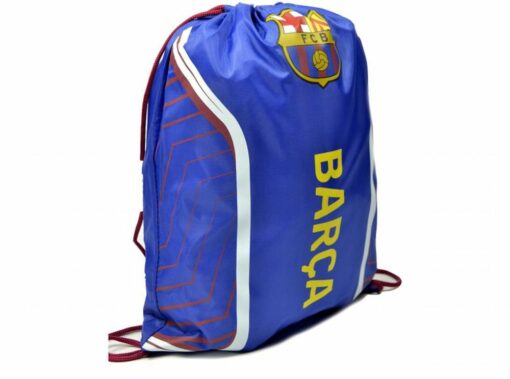 Modrá taška na záda FC Barcelona - Image 2