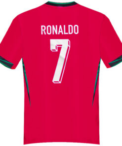 Detsky dres Ronaldo Portugalsko 2024 meno a cislo