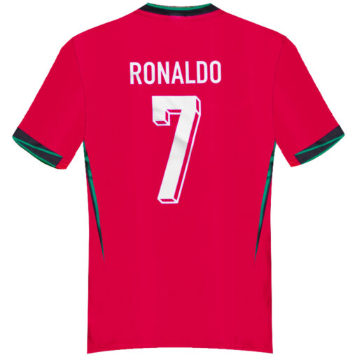 Dětský dres Ronaldo Portugal 2022-23 replika - Image 2