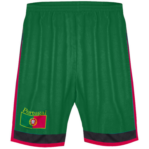 Dětský dres Ronaldo Portugal 2022-23 replika - Image 3