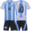 Detsky Dres Messi Argentina 2024