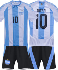 Dětský dres Messi Argentina 2024/25 replika