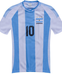 Detsky Dres Messi Argentina 2024 predna strana