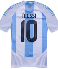 Detsky Dres Messi Argentina 2024 zadna strana