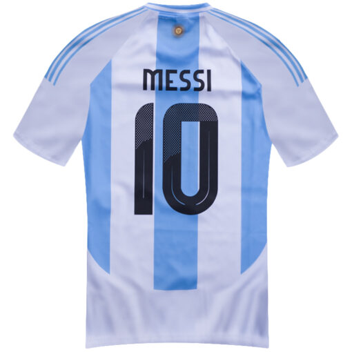 Dětský dres Messi Argentina 2024/25 replika - Image 3