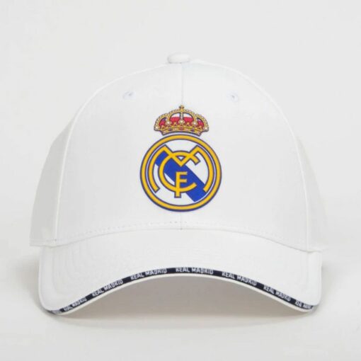 Kšiltovka Real Madrid - 3D logo