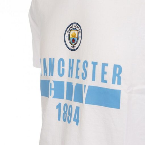 Bílé tričko Manchester City 1894 - Image 2