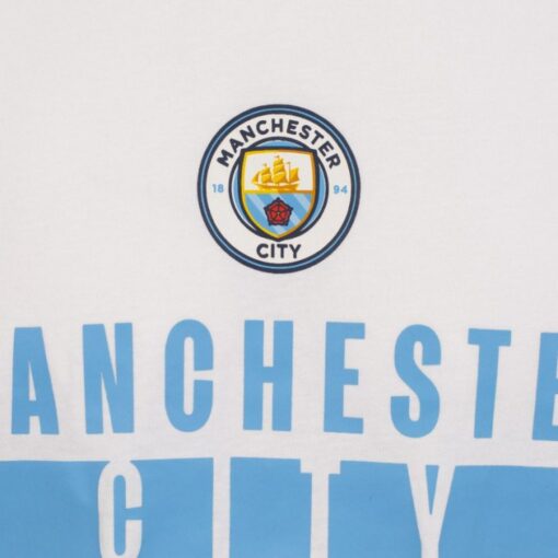 Bílé tričko Manchester City 1894 - Image 3