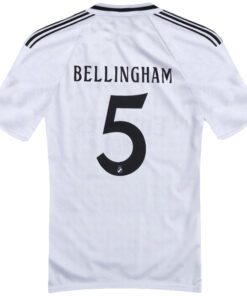 Detsky dres Bellingham Real Madrid 24 cislo 5