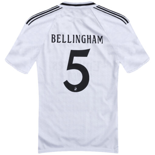 Dětský dres Bellingham Real Madrid 2024/25 replika - Image 2