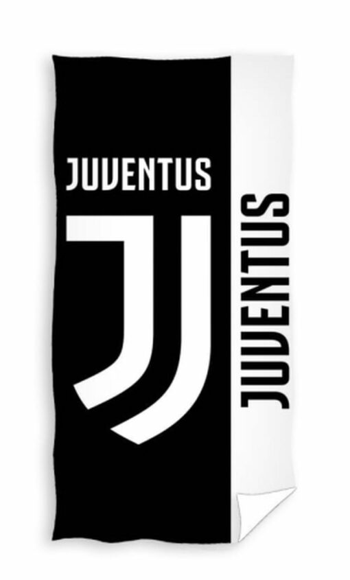 Bavlněný ručník Juventus FC