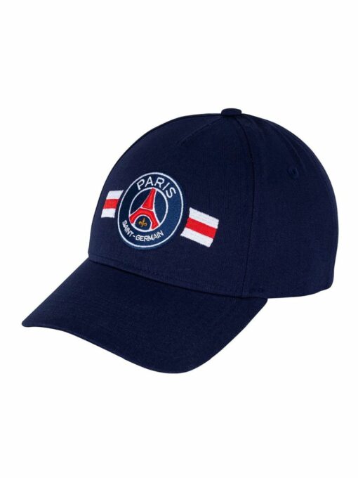Kšiltovka PSG tmavě modrá