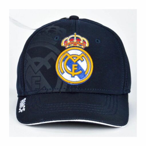 Kšiltovka Real Madrid tmavě modrá