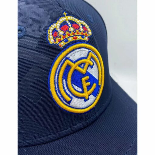Kšiltovka Real Madrid tmavě modrá - Image 3