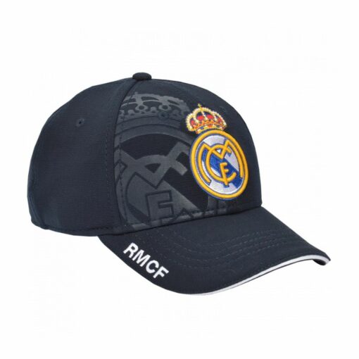 Kšiltovka Real Madrid tmavě modrá - Image 5