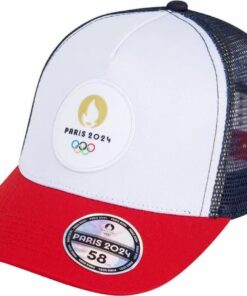 Čepice Paris 2024 Trucker