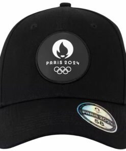 Čepice 3D logo PARIS 2024