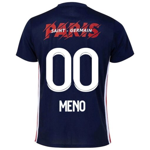 Dětský dres PSG s možností potisku - Image 2