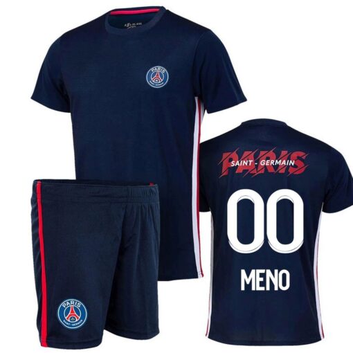 Dětský dres PSG s možností potisku
