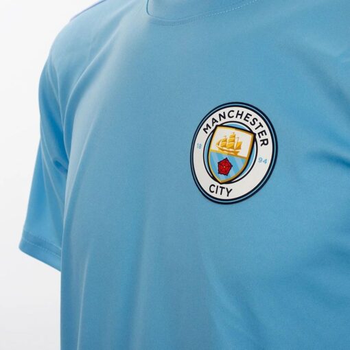 Oficiální dětský dres Manchester City s možností potisku - Image 4