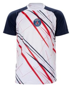 treningove tricko psg biele