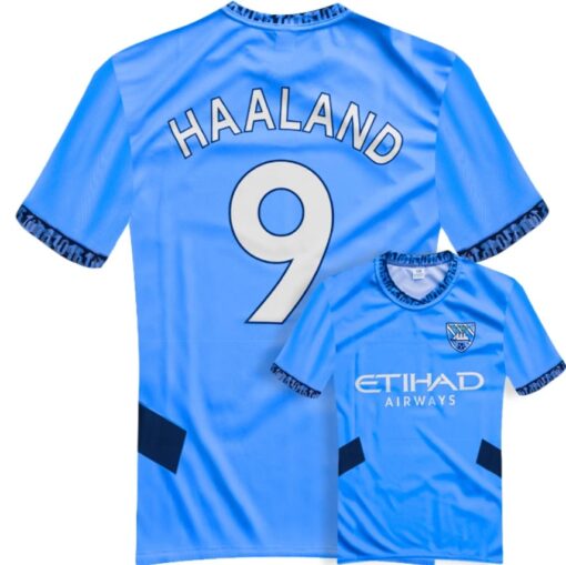 Replika Haaland Manchester City 2024-25 - Image 2