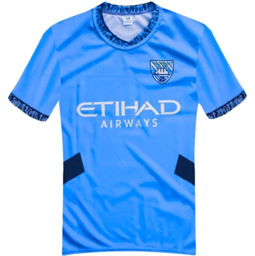 Replika Haaland Manchester City 2024-25 - Image 3