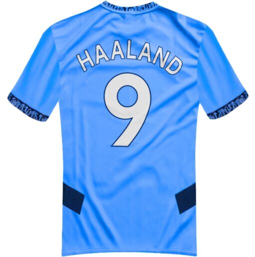 Replika Haaland Manchester City 2024-25 - Image 4